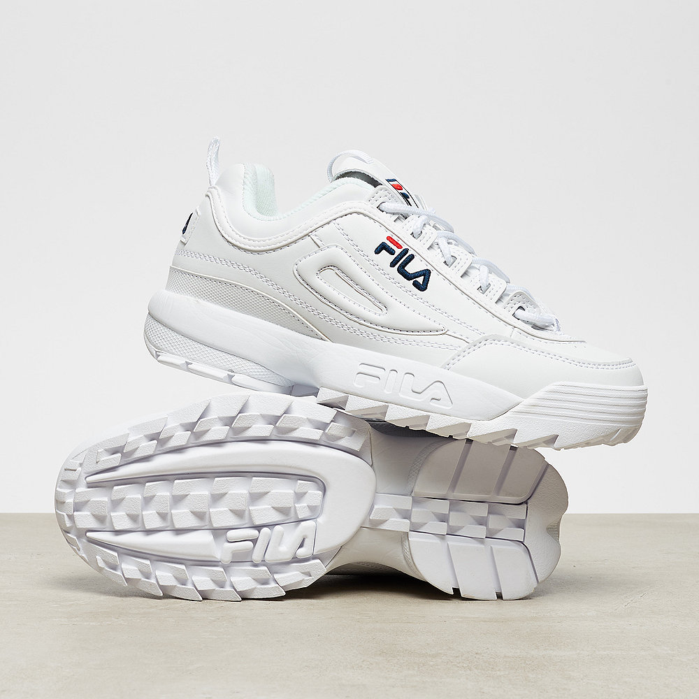 Disruptor Low white Disruptor Low white